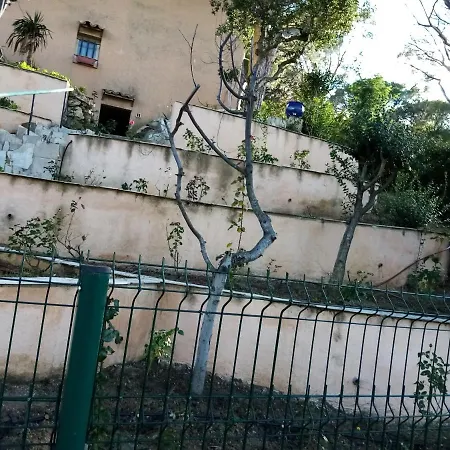 Les Pins D'azur Feriehus *